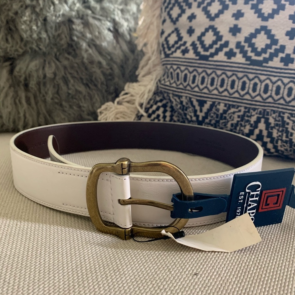 White Belt